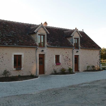 Petit Gite A La Ferme Villa Rosnay  Buitenkant foto