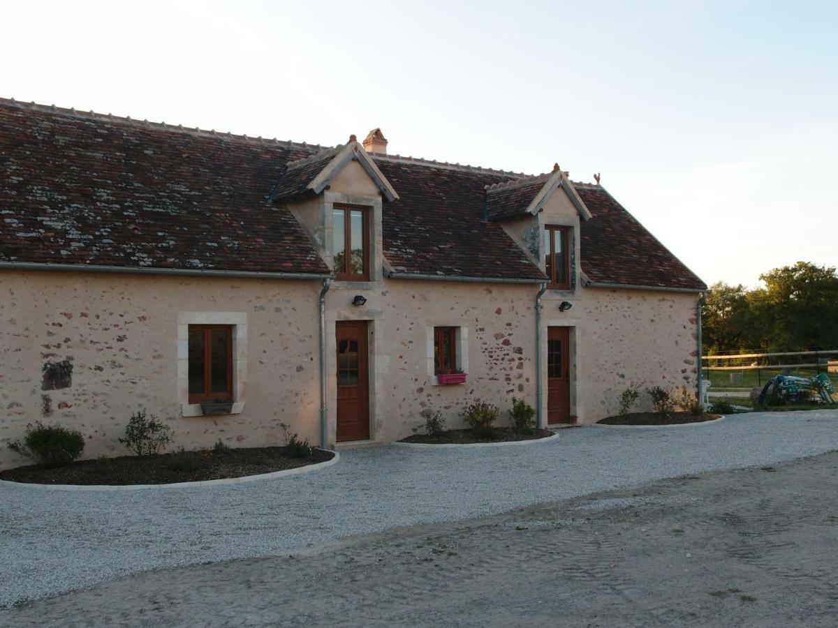 Petit Gite A La Ferme Villa Rosnay  Buitenkant foto