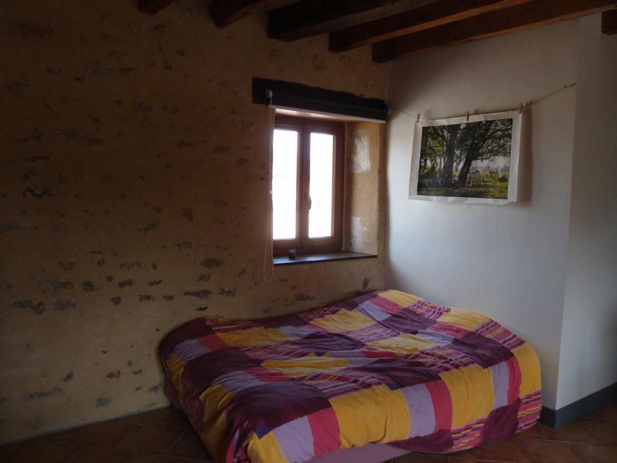 Petit Gite A La Ferme Villa Rosnay  Buitenkant foto