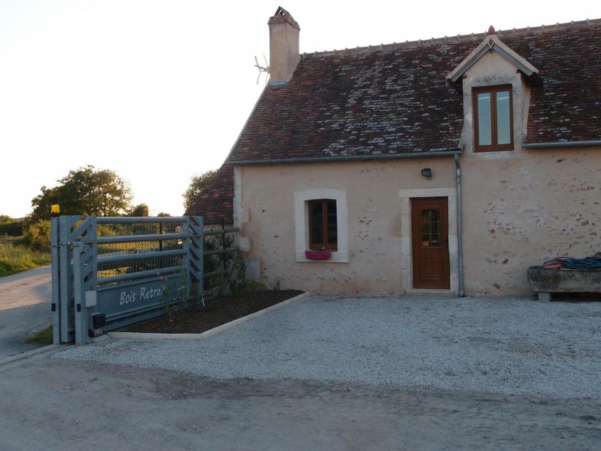 Petit Gite A La Ferme Villa Rosnay  Buitenkant foto